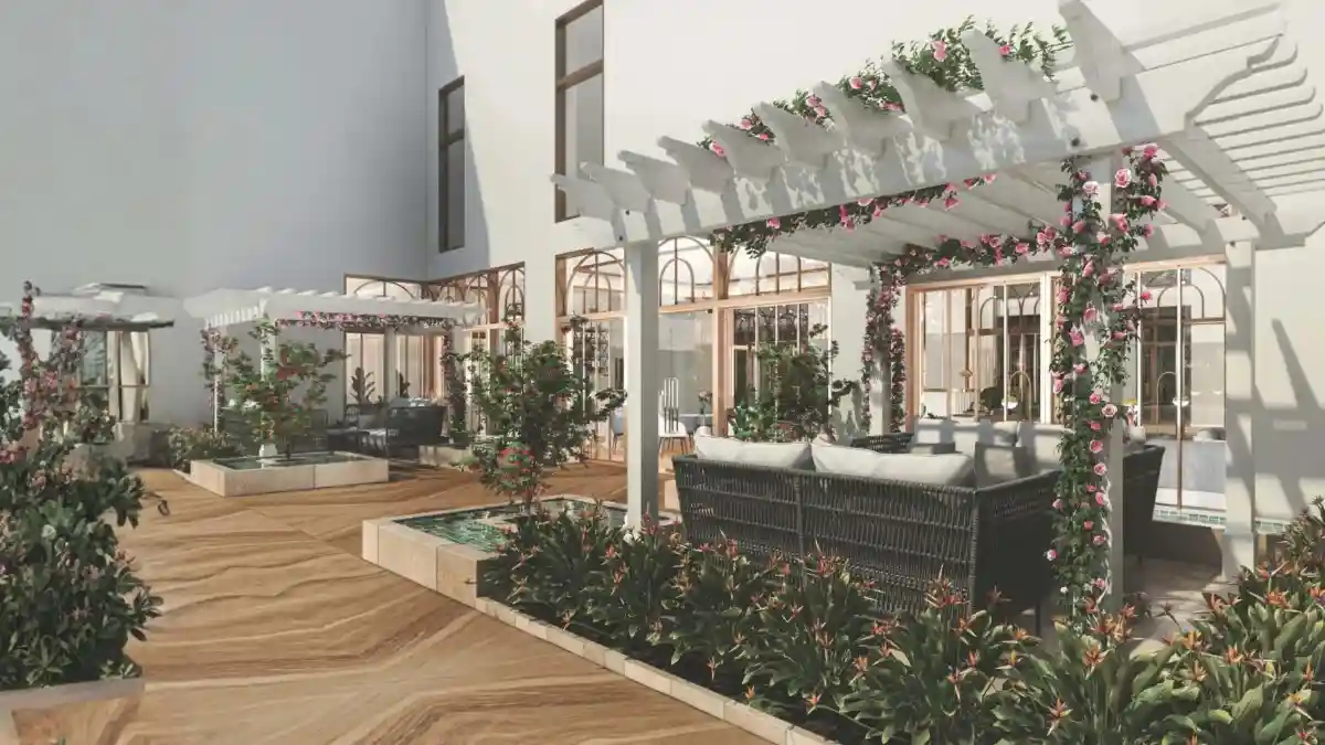 Advait Senior Living - Meditation & Wellness Zone